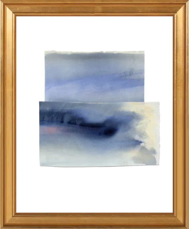 Broad Strokes 4 by Meredith Aitken for Artfully Walls