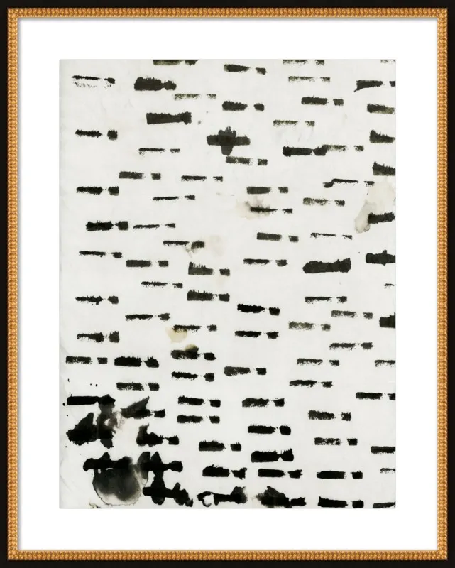 wabi sabi 16-01 by Iris Lehnhardt for Artfully Walls