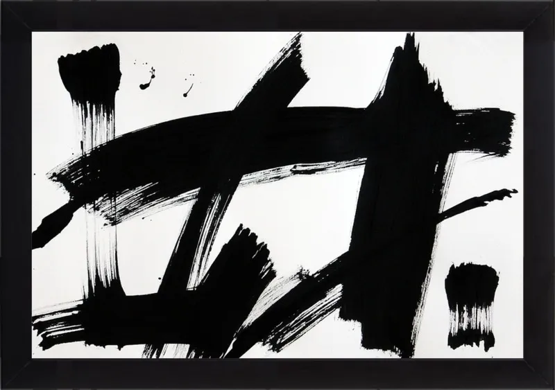 BW2 by Jill Sykes for Artfully Walls