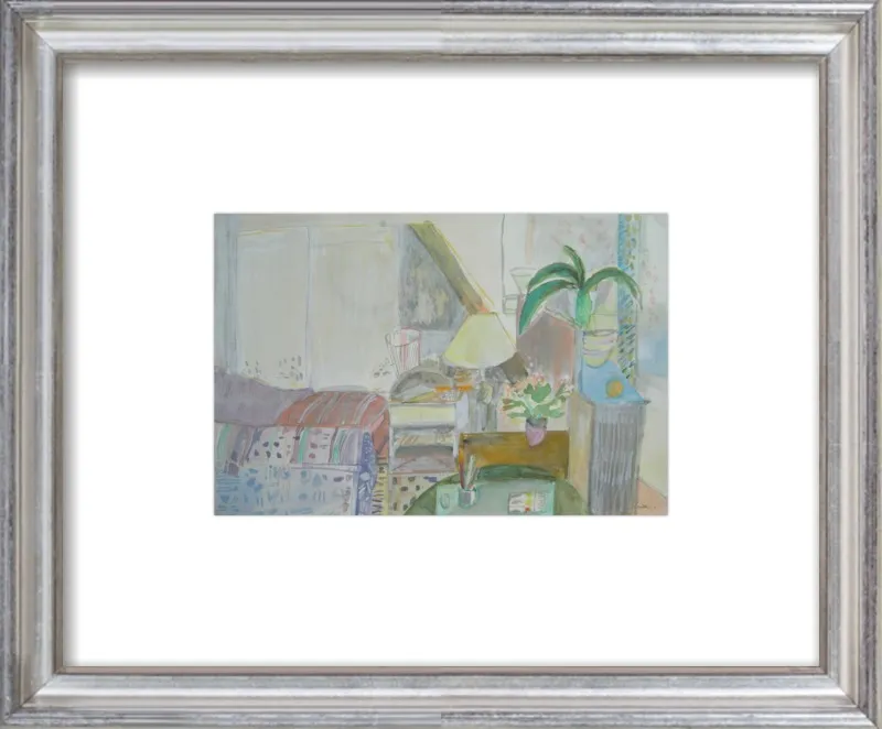 Allée des Arts II by Iria Fernandez Alvarez for Artfully Walls