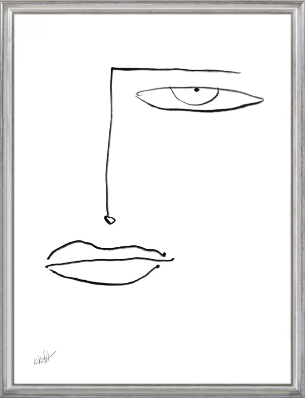 Shelby  by Shira Barzilay - "Koketit" for Artfully Walls