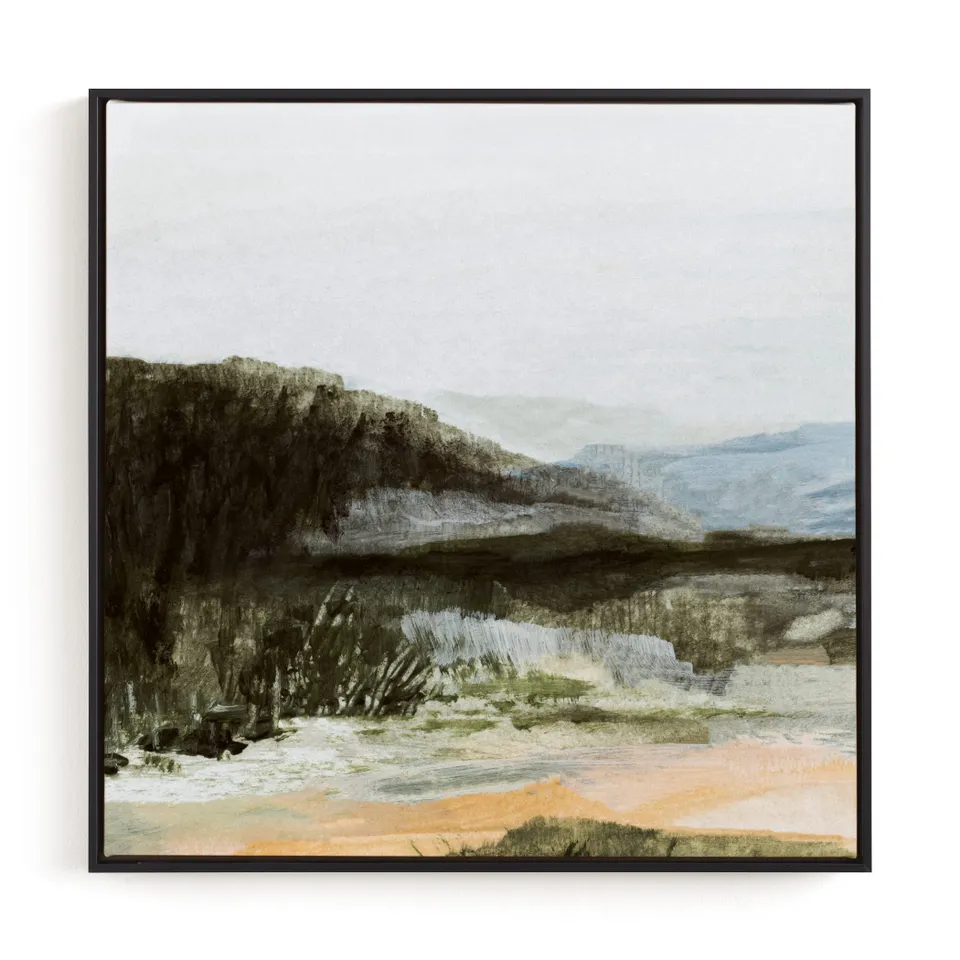 Hudson (Triptych) I Limited Edition Fine Art Print