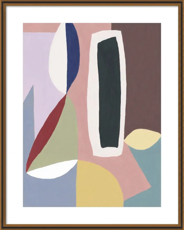 Leg Over by Laurie Maun for Artfully Walls