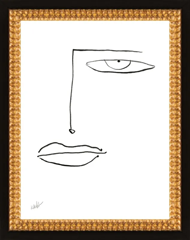 Shelby  by Shira Barzilay - "Koketit" for Artfully Walls