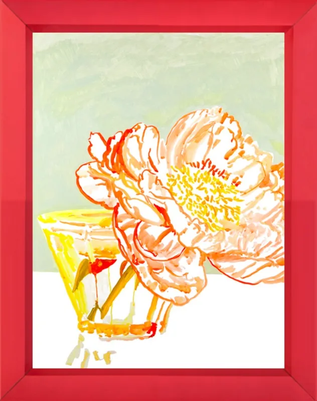 Half Full by Bridgette Thornton for Artfully Walls