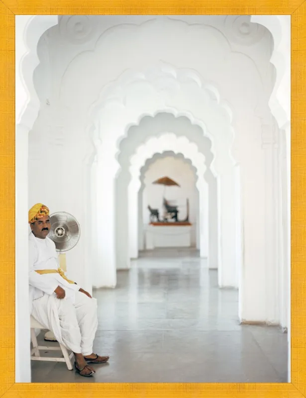 Jodhpur by Andrew Jacona for Artfully Walls