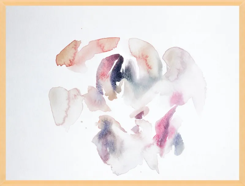 Languor by Elizabeth Becker for Artfully Walls