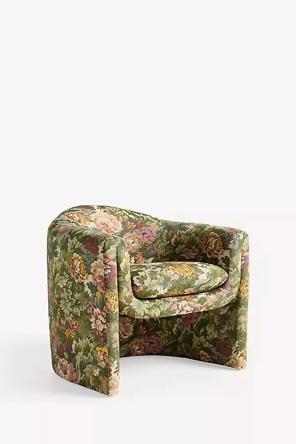 Sculptural Gwendolyn Chair