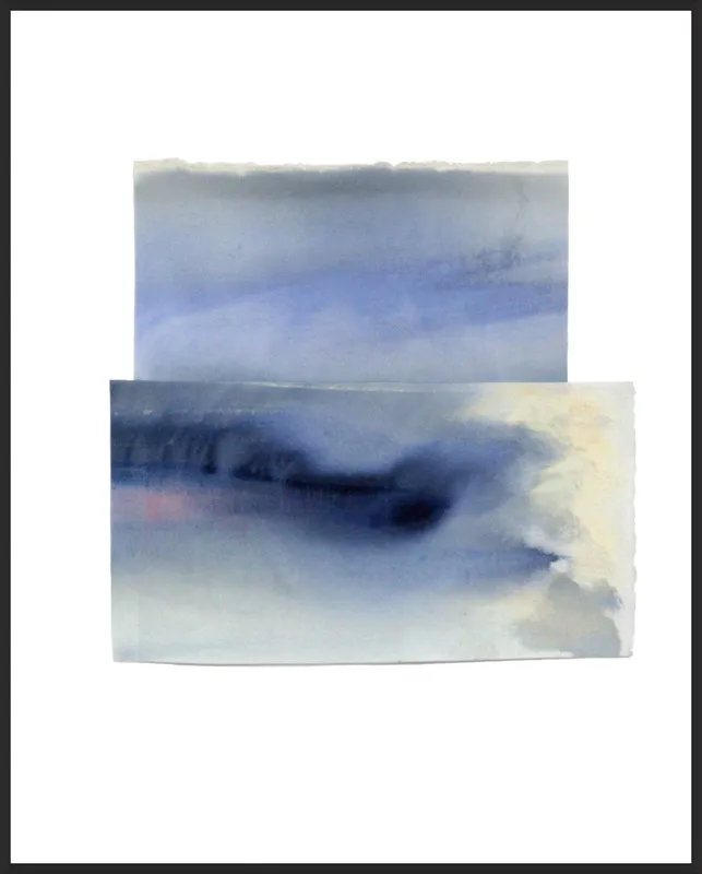 Broad Strokes 4 by Meredith Aitken for Artfully Walls