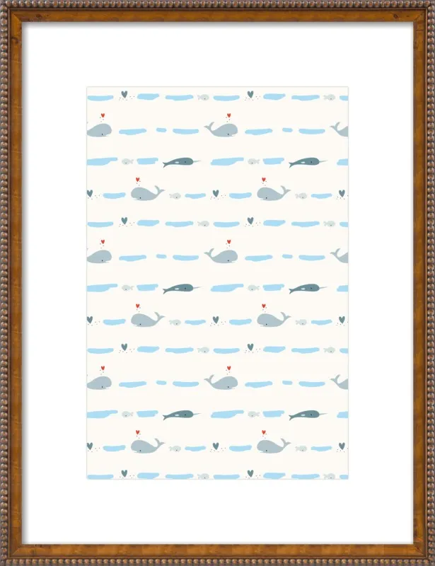 Seaside by Sarah Betz - Little Cube for Artfully Walls