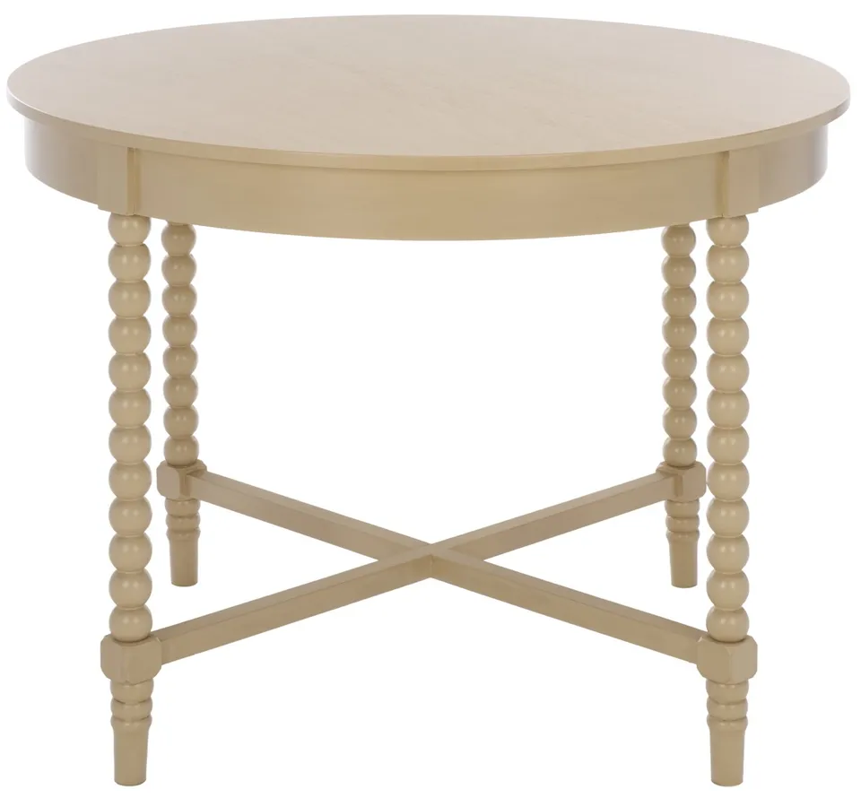 Orbis Round Dining Table - Natural