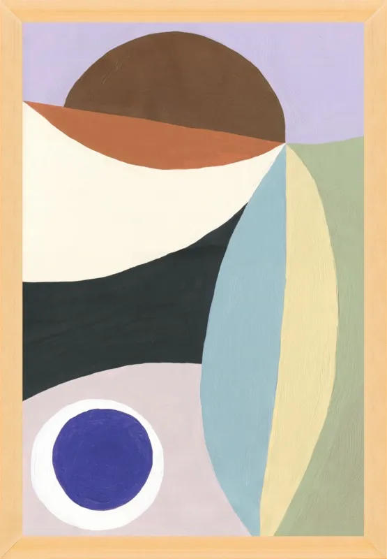 Ocean by Laurie Maun for Artfully Walls