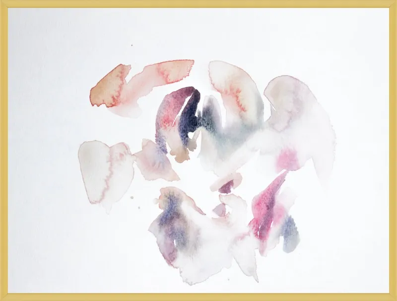 Languor by Elizabeth Becker for Artfully Walls