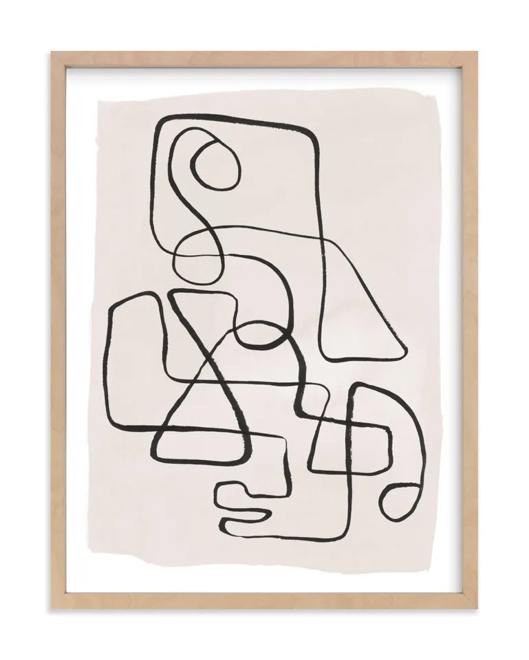 Connected Limited Edition Fine Art Print