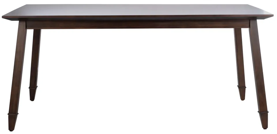 Brayson Rectangle Dining Table - Walnut