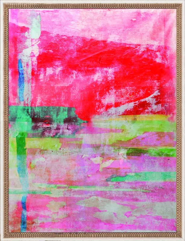 Traces of Frankenthaler by Rai Alexandra for Artfully Walls