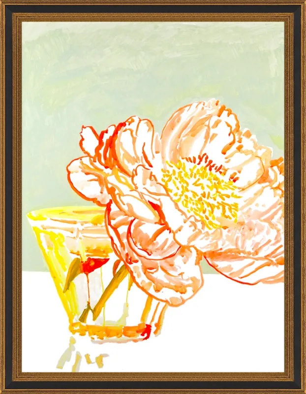 Half Full by Bridgette Thornton for Artfully Walls