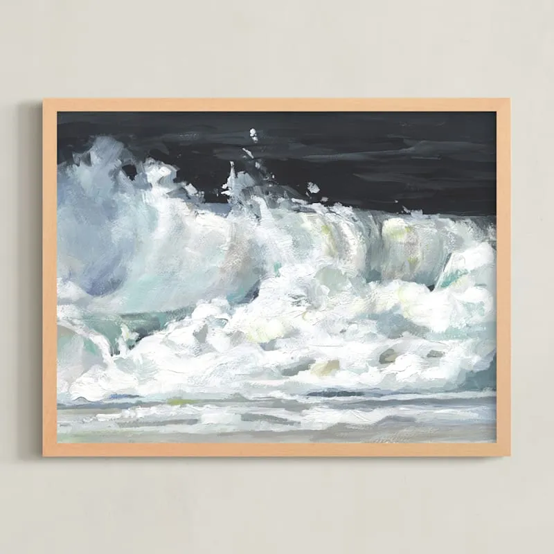 No Going Back Now 2 Limited Edition Fine Art Print