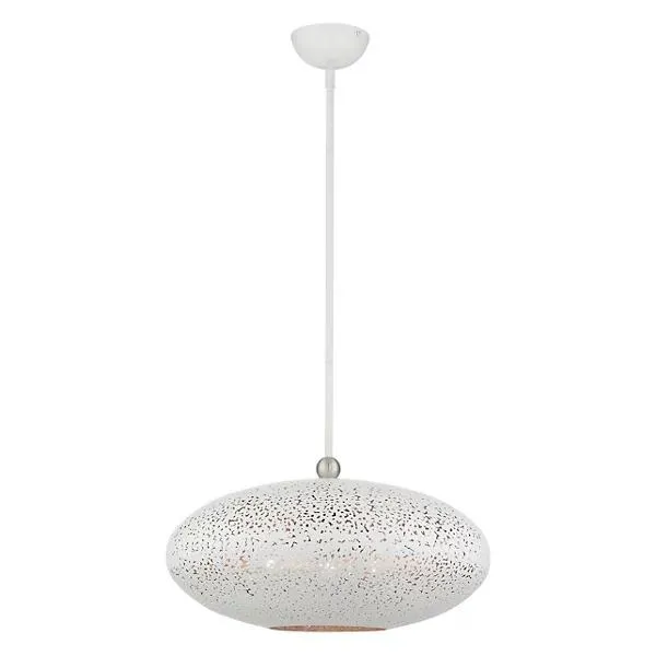 Morrison Oval Pendant
