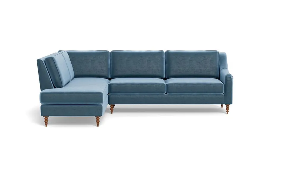Alexander 3-Seat Left Bumper Sectional