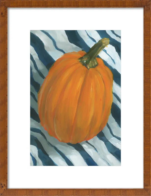 Squash by Carrie Arnold for Artfully Walls