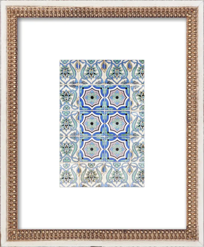 California Bohemia by Catherine McDonald for Artfully Walls