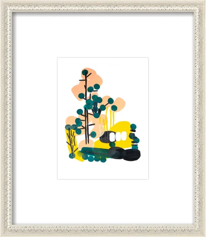 In the Clear by Rebekka Connelly for Artfully Walls
