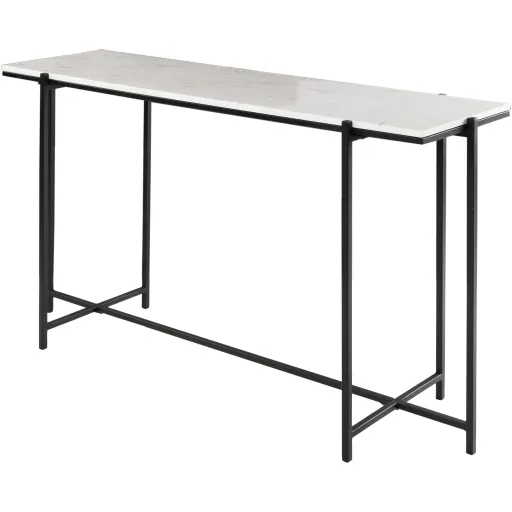 Anaya  30"H x 47"W x 14"D Console Table