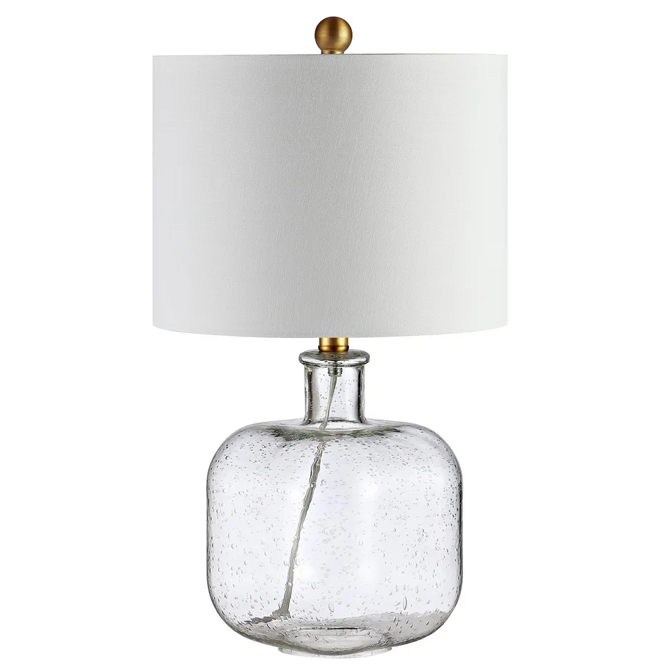 Armena Table Lamp - Clear