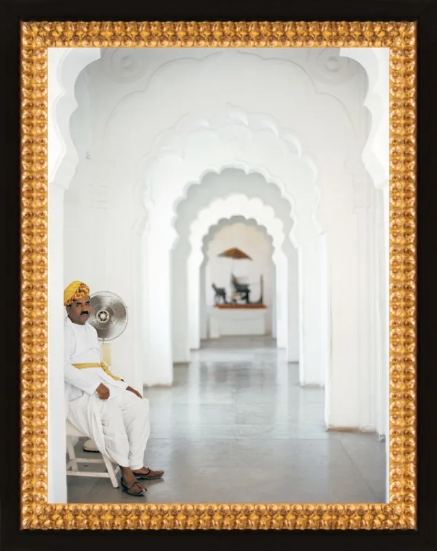 Jodhpur by Andrew Jacona for Artfully Walls