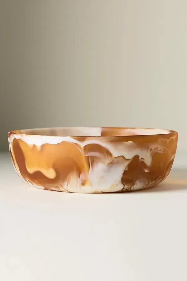 Hugo Resin Serve Bowl, Set of 2