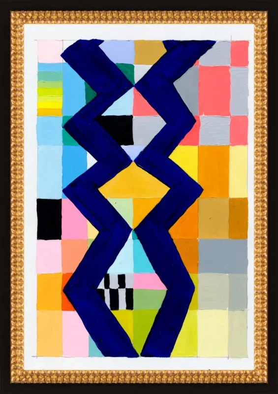 NY17#17 by Jennifer Sanchez for Artfully Walls