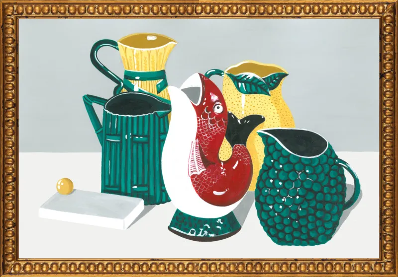 Portugal by María Melero  for Artfully Walls