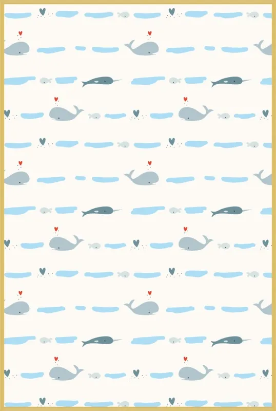 Seaside by Sarah Betz - Little Cube for Artfully Walls