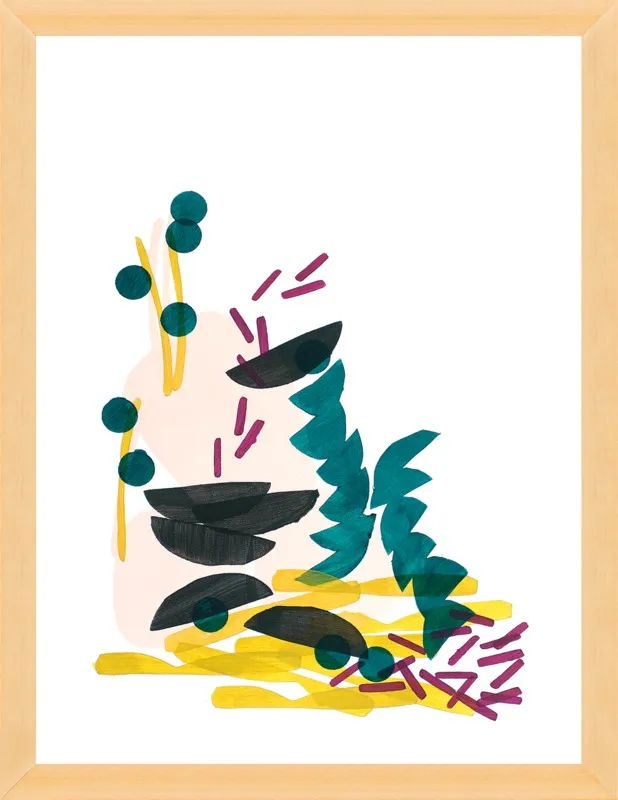 Full of View by Rebekka Connelly for Artfully Walls