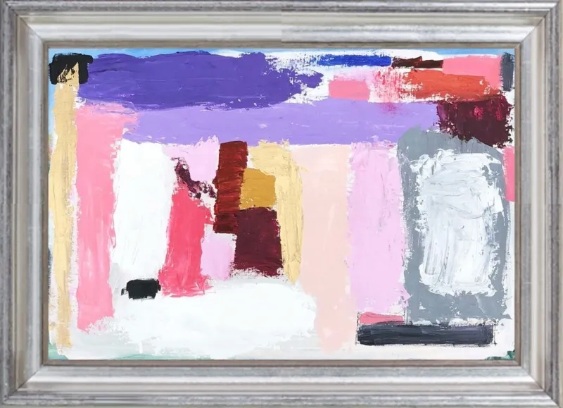 Desire by Virginia Chamlee for Artfully Walls