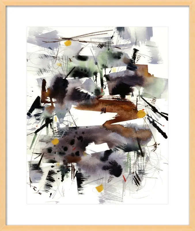 untitled 02 by Shiho Whitehead for Artfully Walls