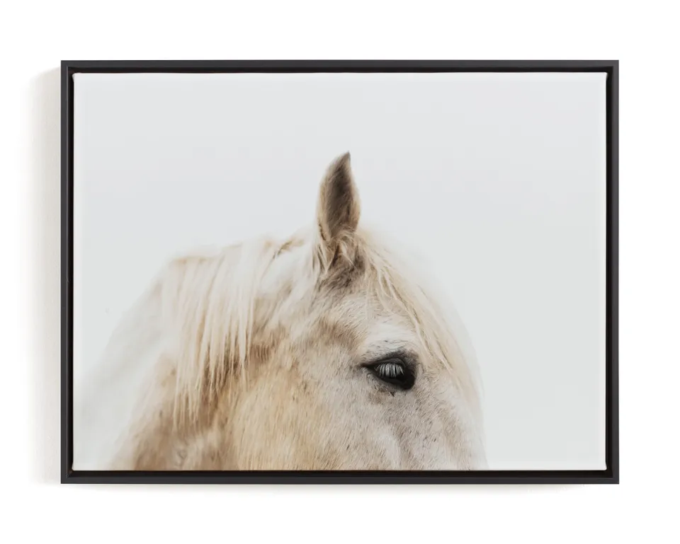 Le Creme Cheval Limited Edition Fine Art Print