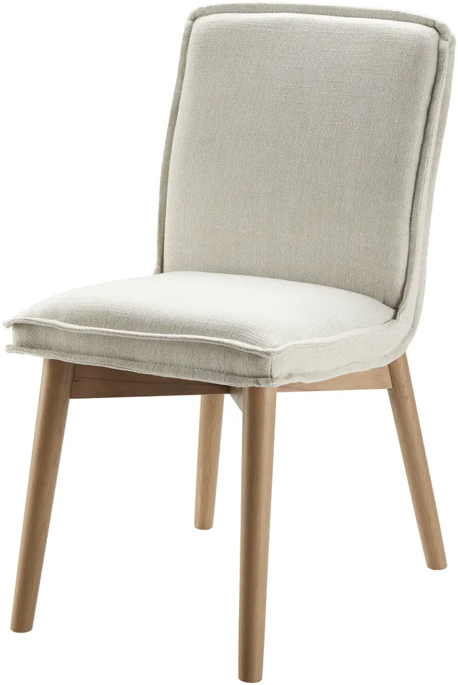 Tilly Polyester 34"H x 19"W x 24"D,  34"H x 19"W x 24"D Dining Chair