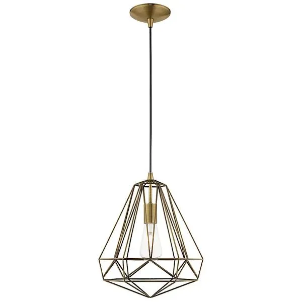 Trent Cone Mini Pendant
