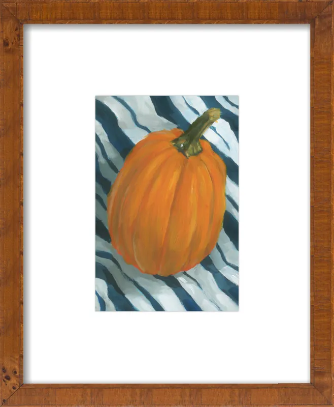 Squash by Carrie Arnold for Artfully Walls