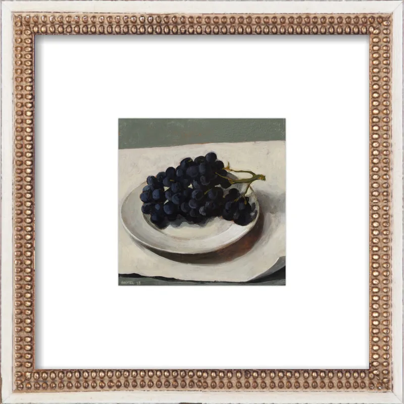 Grapes by Pavel Feinstein for Artfully Walls