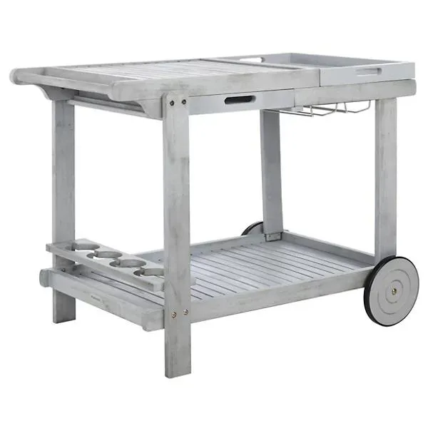 Gennessee Outdoor Tea Trolley