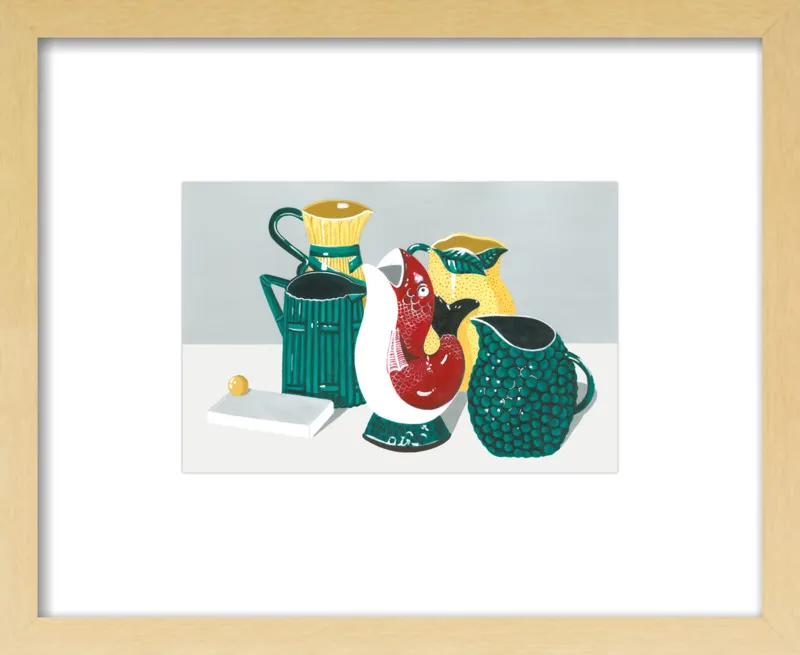 Portugal by María Melero  for Artfully Walls