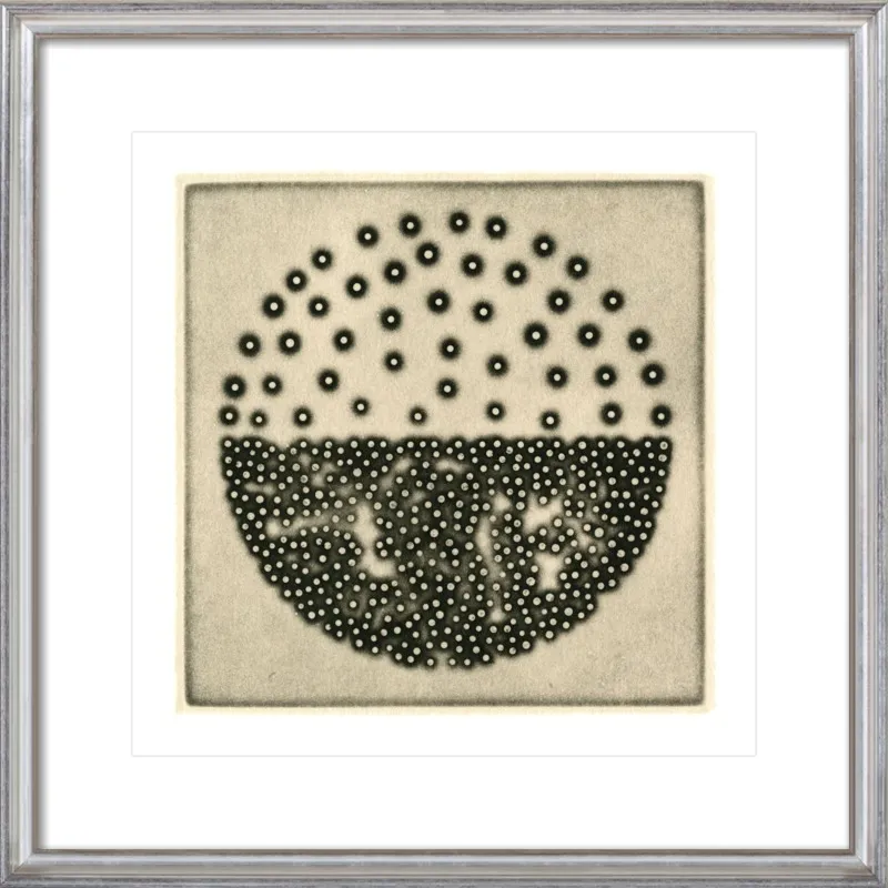 Five Elements - Water by Eunice Kim for Artfully Walls