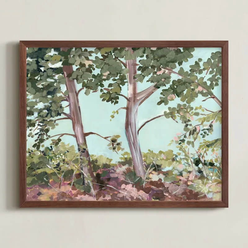 River Tree Stillness Limited Edition Fine Art Print