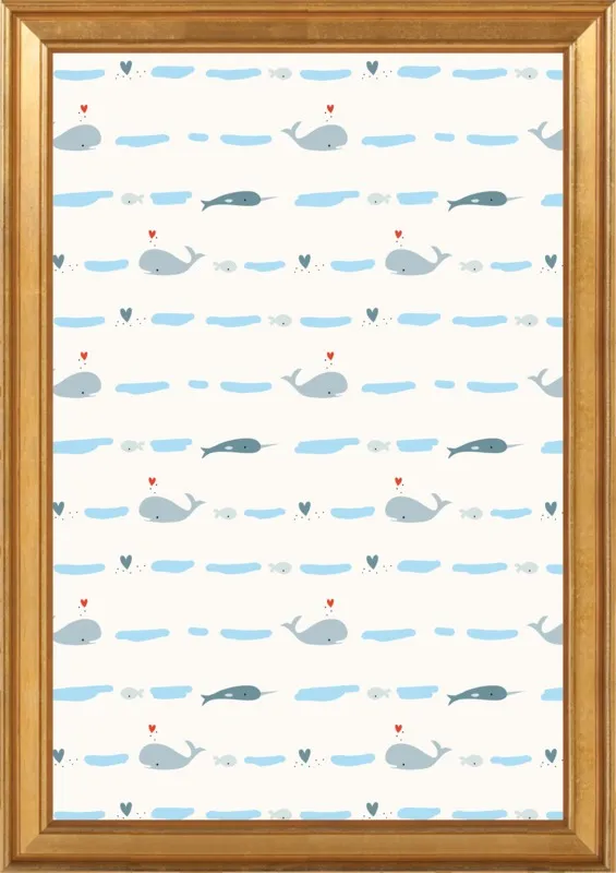 Seaside by Sarah Betz - Little Cube for Artfully Walls
