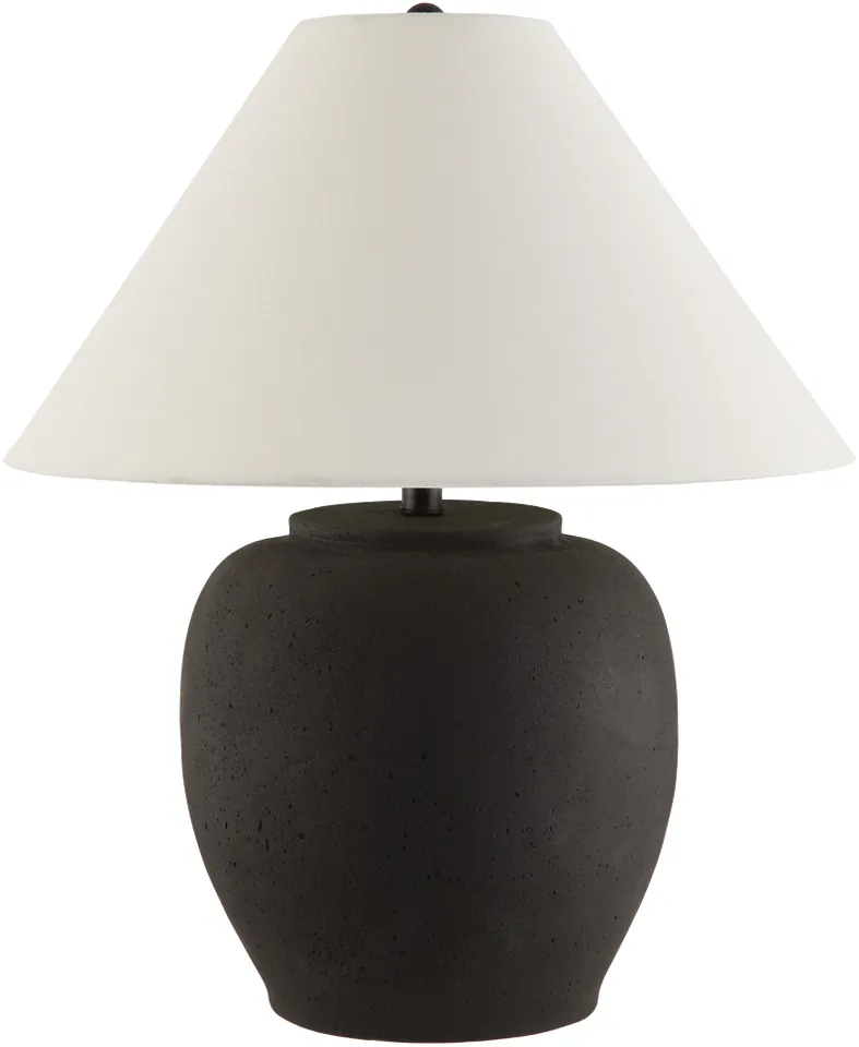 Forest  Painted 26"H x 20"W x 20"D Accent Table Lamp