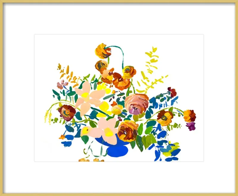 Golden Hour by Bridgette Thornton for Artfully Walls