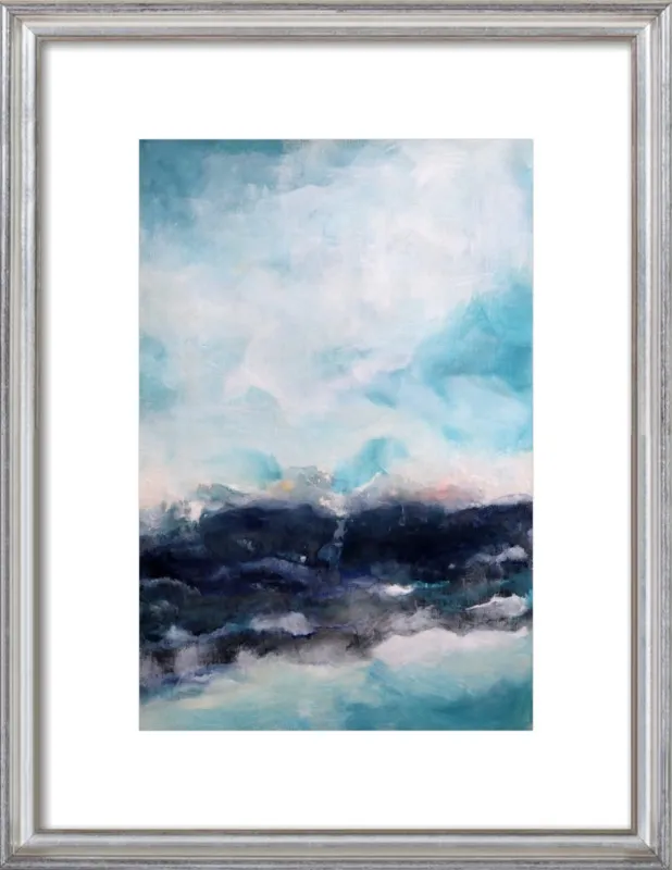 Littoral Zone 2 by Meredith Aitken for Artfully Walls